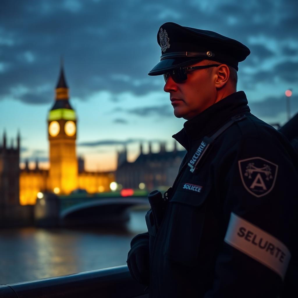 K9 Security & Dog Handlers in Uxbridge